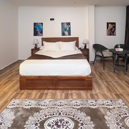 Happy View Inn Kafret el-Gabal 外观 照片