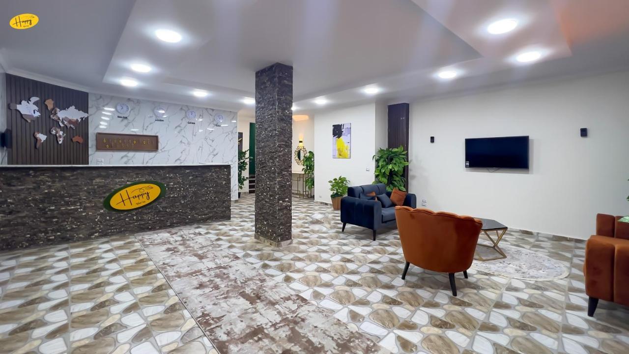 Happy View Inn Kafret el-Gabal 外观 照片