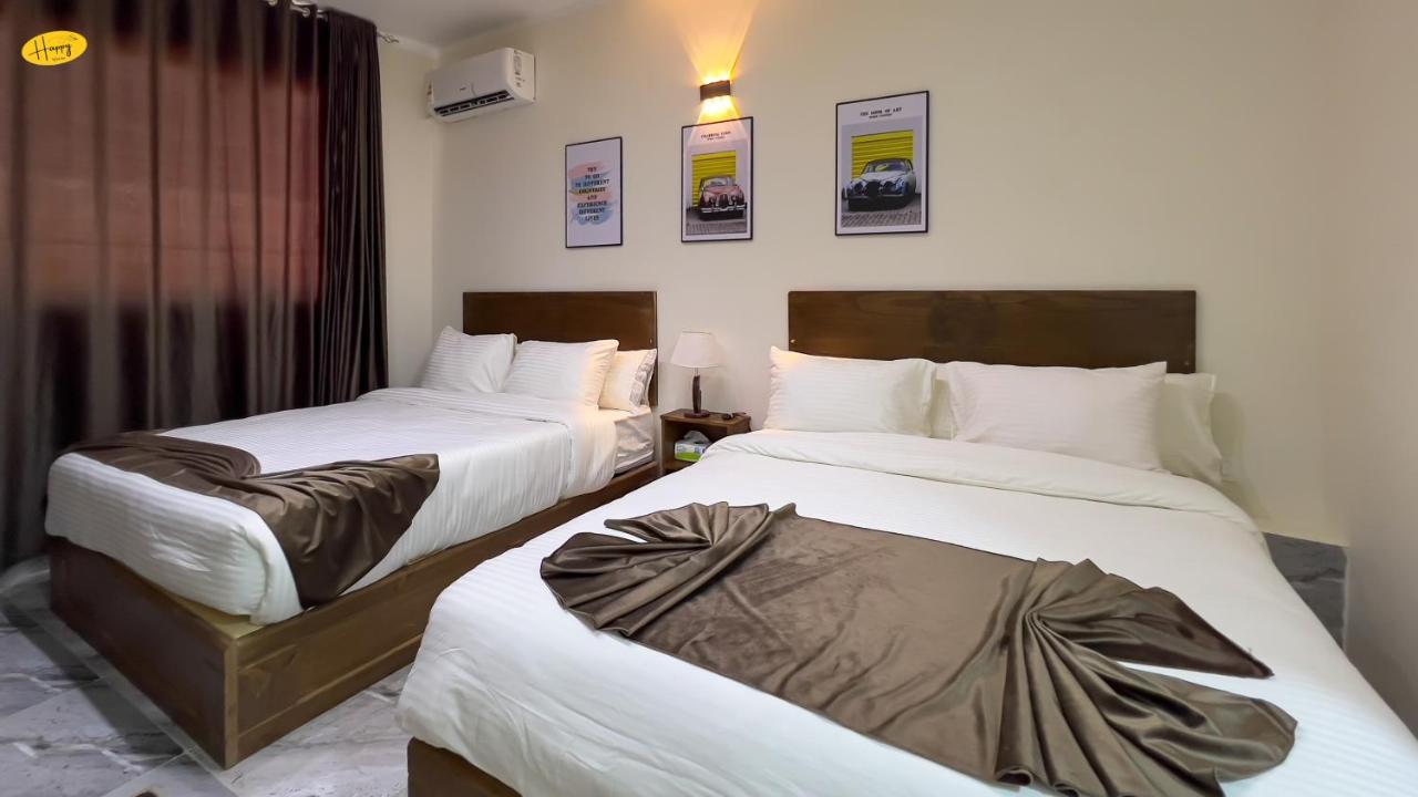 Happy View Inn Kafret el-Gabal 外观 照片