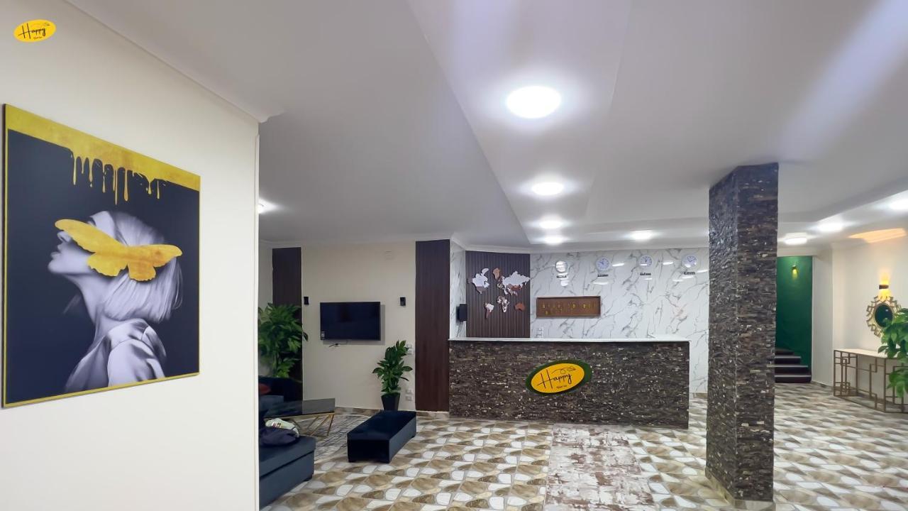 Happy View Inn Kafret el-Gabal 外观 照片