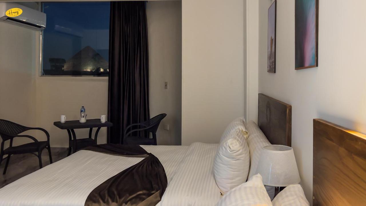 Happy View Inn Kafret el-Gabal 外观 照片