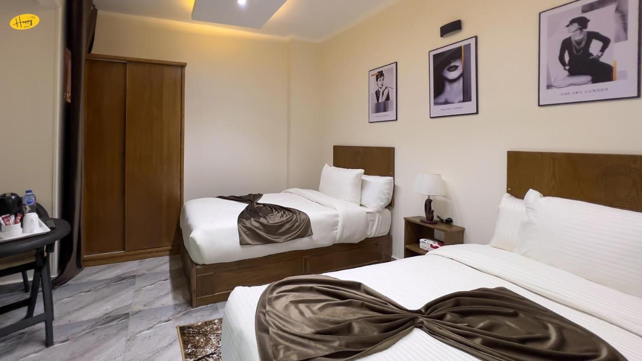 Happy View Inn Kafret el-Gabal 外观 照片