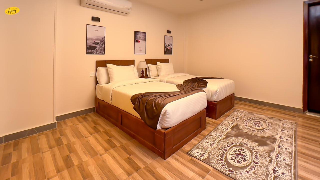 Happy View Inn Kafret el-Gabal 外观 照片