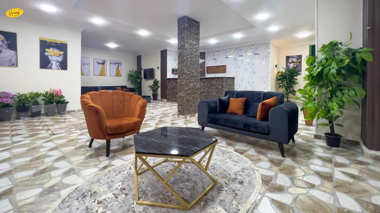 Happy View Inn Kafret el-Gabal 外观 照片