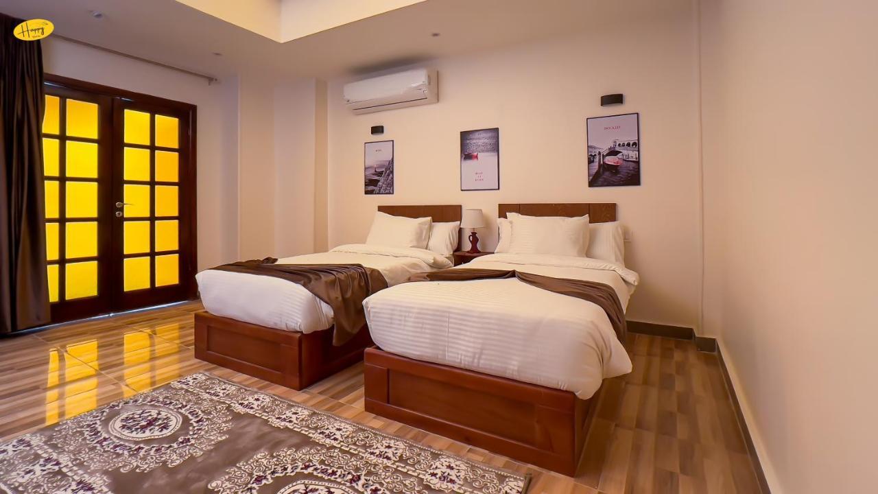Happy View Inn Kafret el-Gabal 外观 照片
