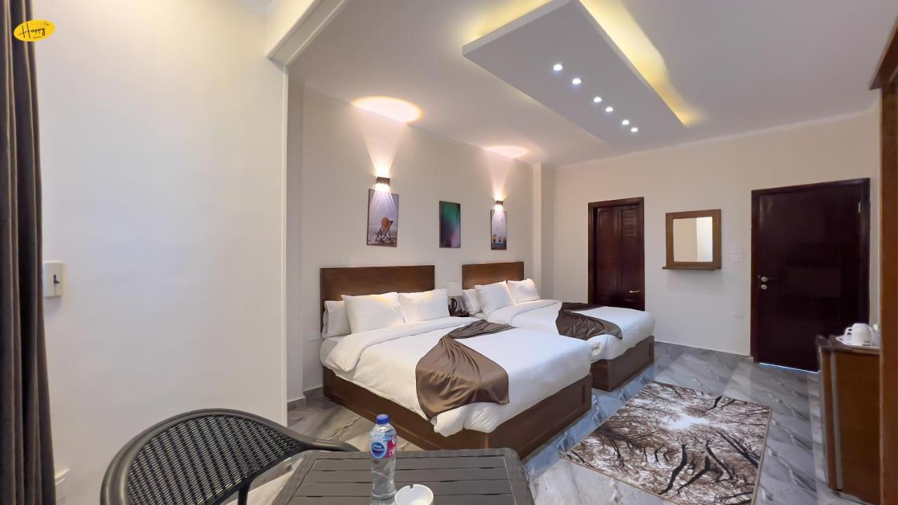 Happy View Inn Kafret el-Gabal 外观 照片