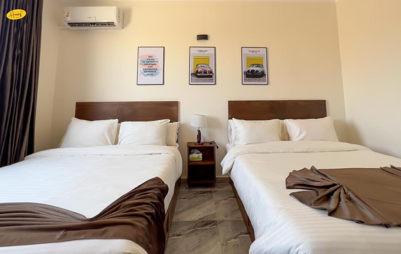 Happy View Inn Kafret el-Gabal 外观 照片