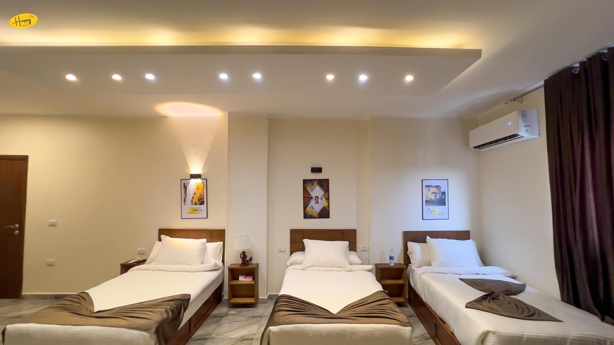 Happy View Inn Kafret el-Gabal 外观 照片