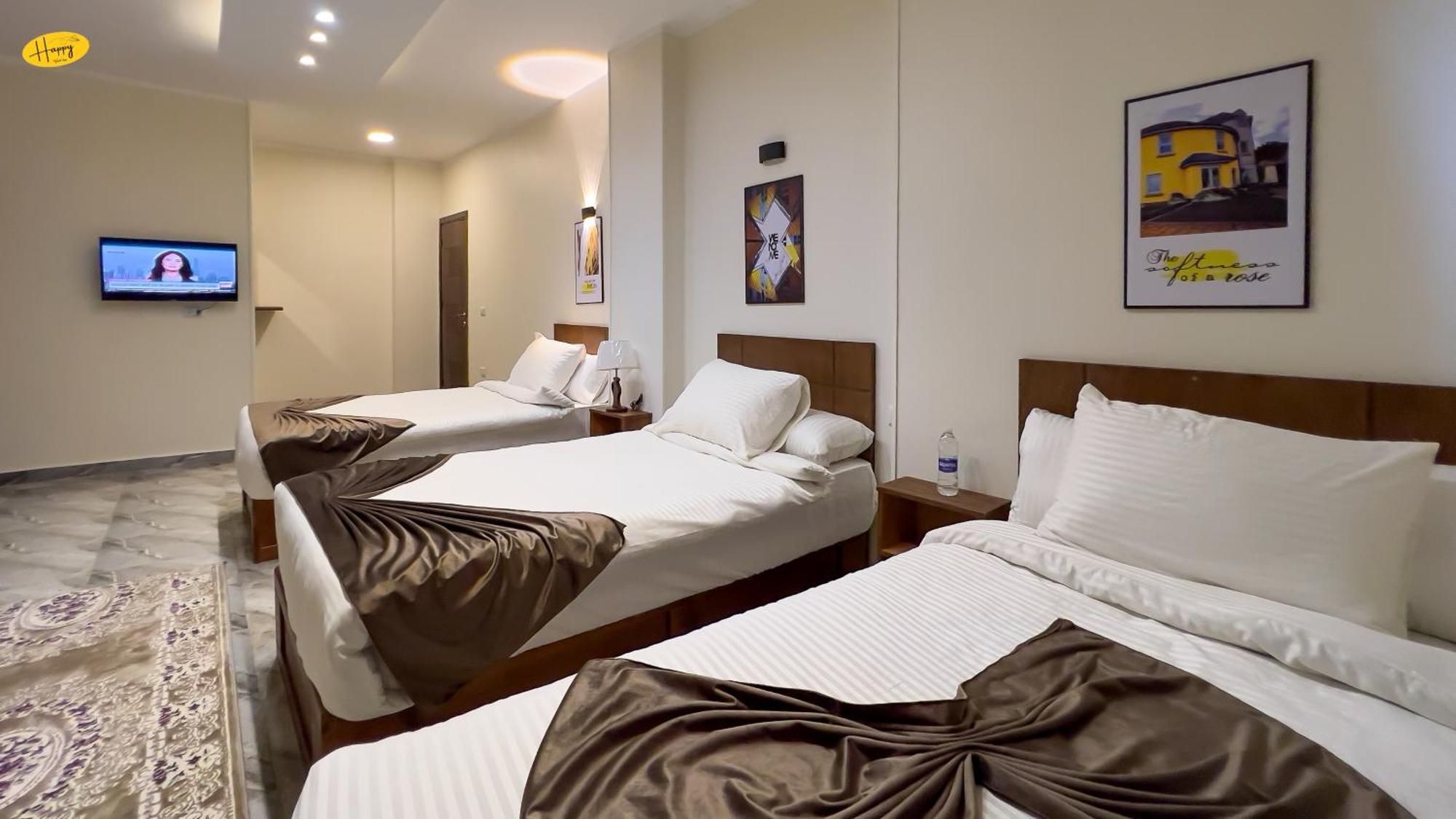 Happy View Inn Kafret el-Gabal 外观 照片