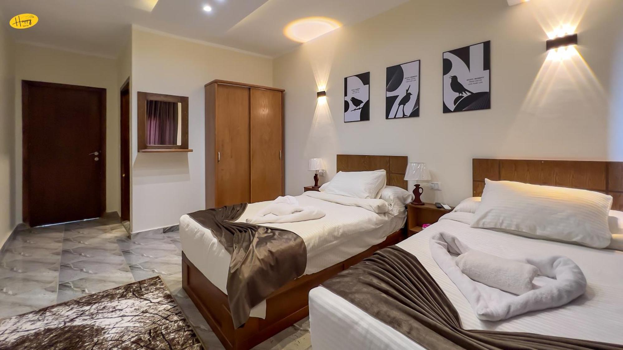 Happy View Inn Kafret el-Gabal 外观 照片