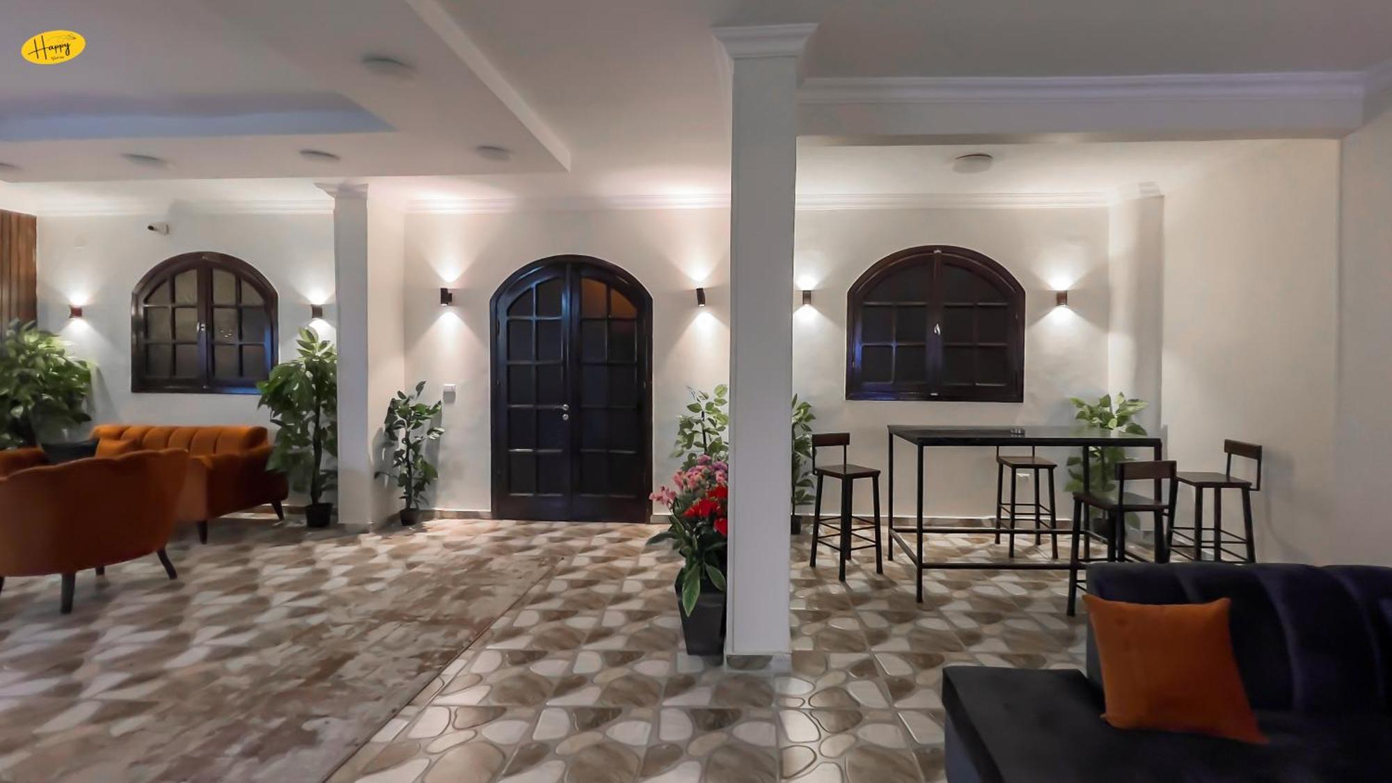 Happy View Inn Kafret el-Gabal 外观 照片