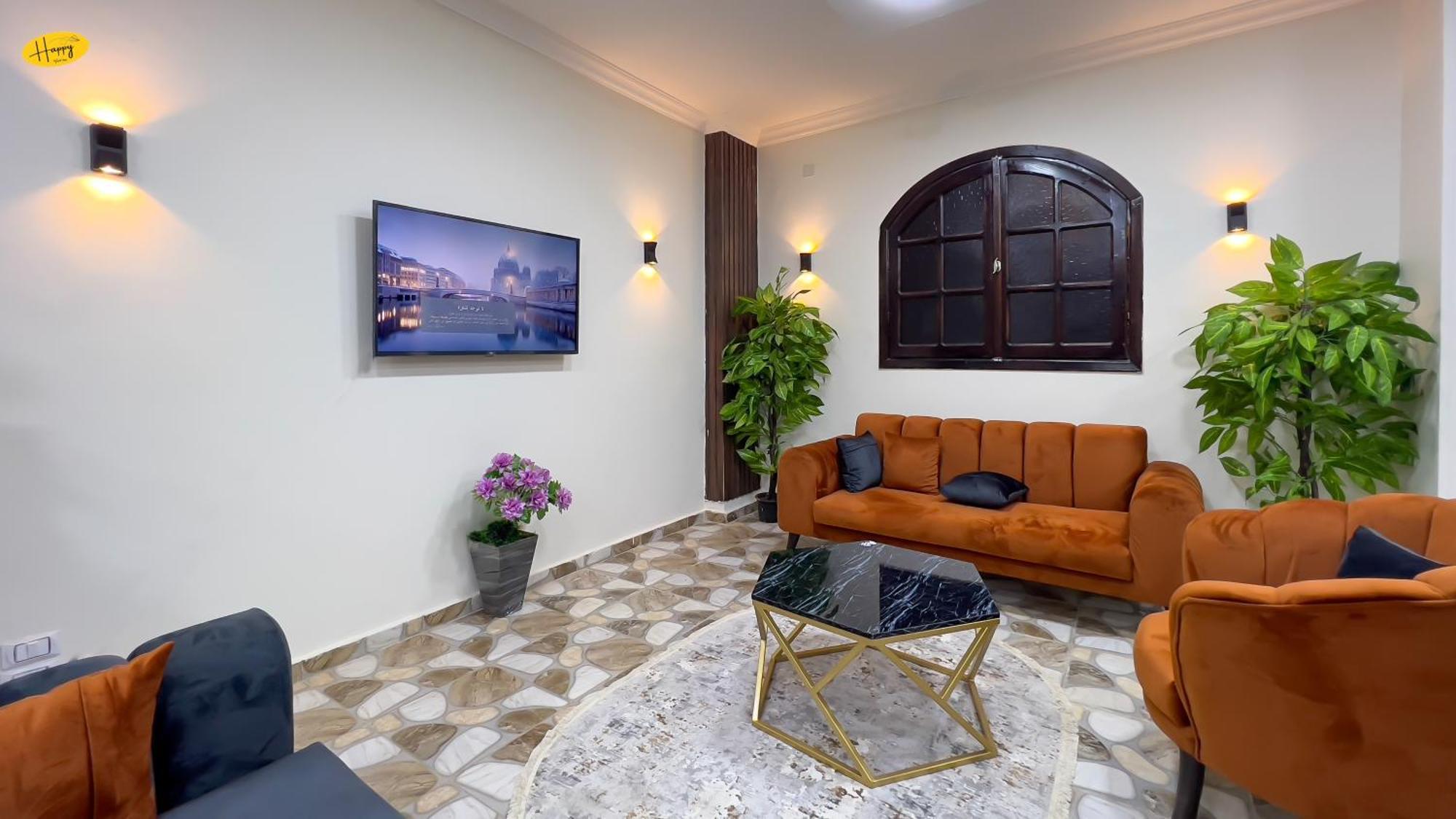 Happy View Inn Kafret el-Gabal 外观 照片