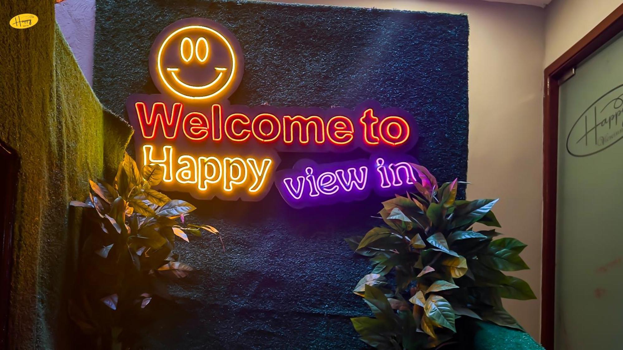 Happy View Inn Kafret el-Gabal 外观 照片