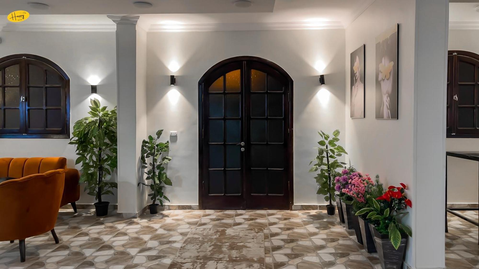 Happy View Inn Kafret el-Gabal 外观 照片