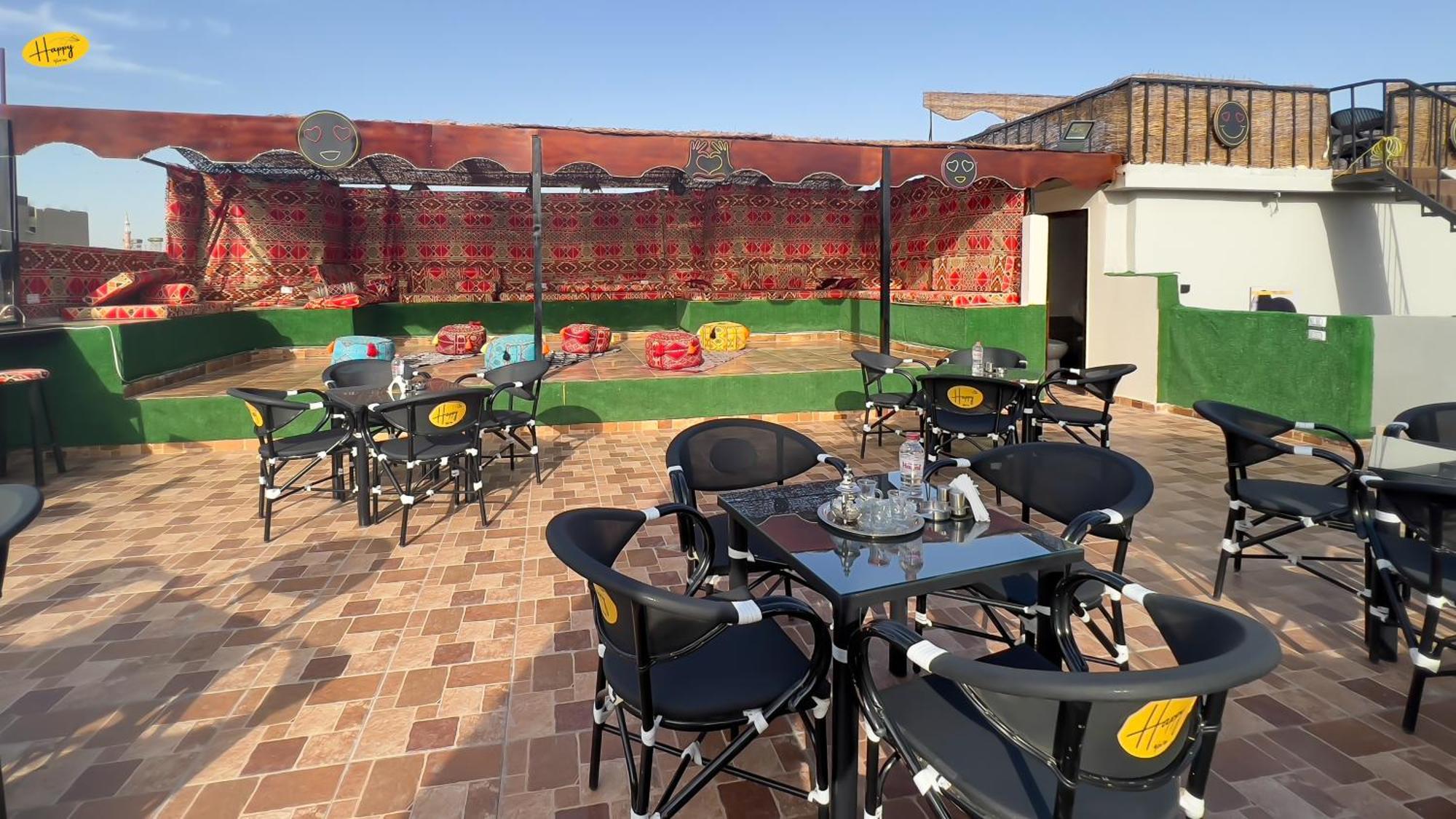 Happy View Inn Kafret el-Gabal 外观 照片