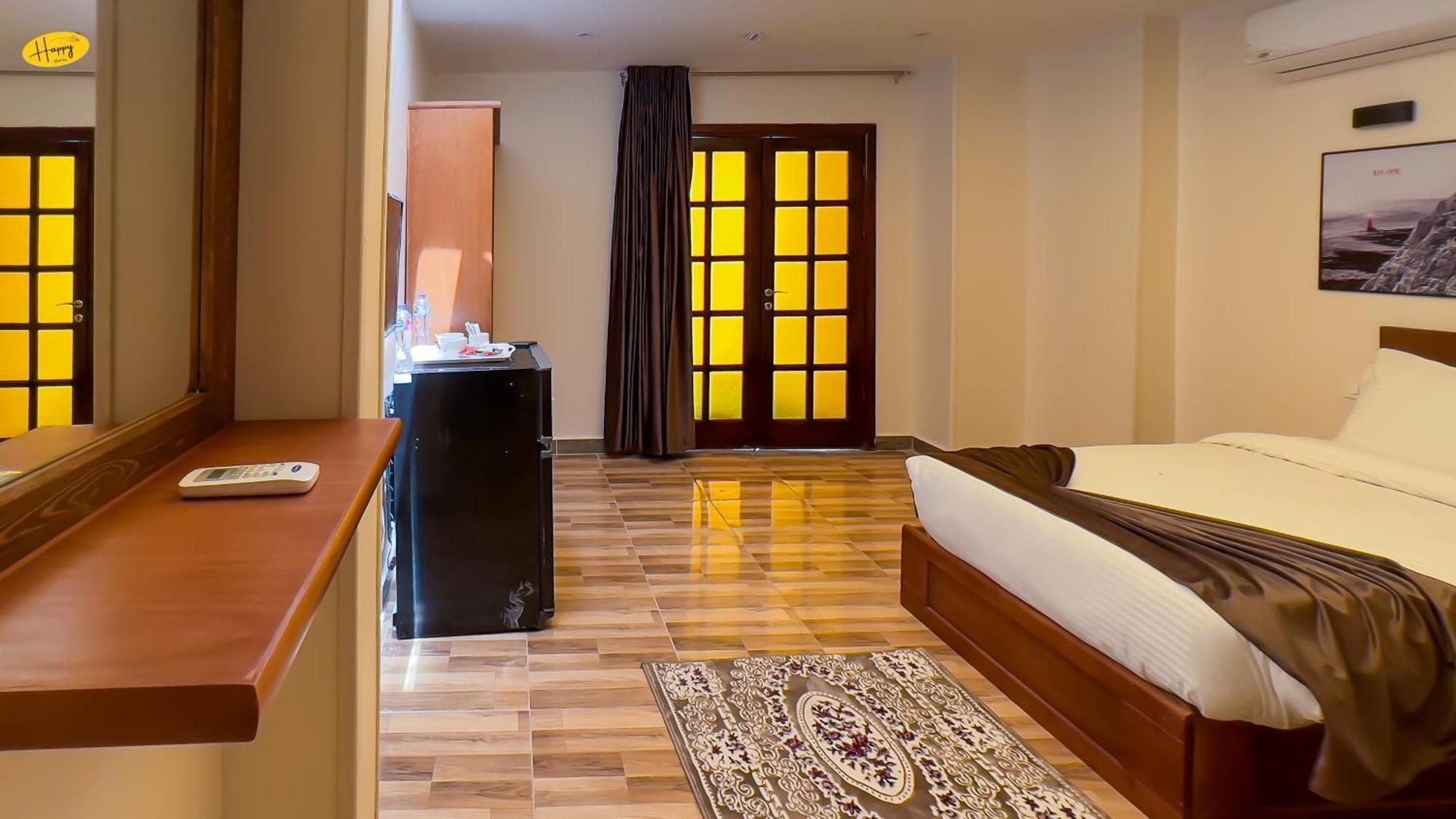 Happy View Inn Kafret el-Gabal 外观 照片
