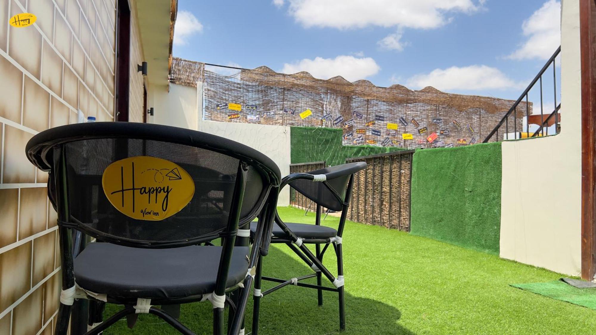 Happy View Inn Kafret el-Gabal 外观 照片