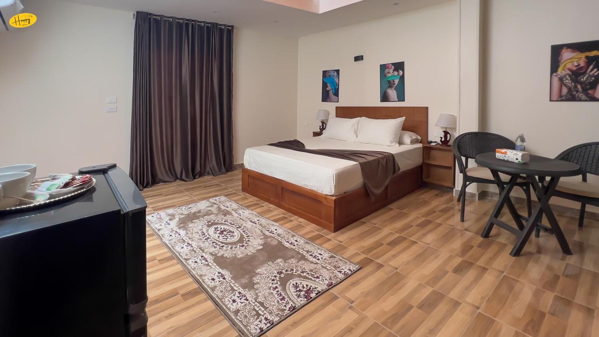 Happy View Inn Kafret el-Gabal 外观 照片