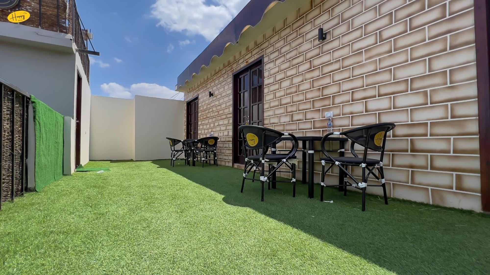 Happy View Inn Kafret el-Gabal 外观 照片