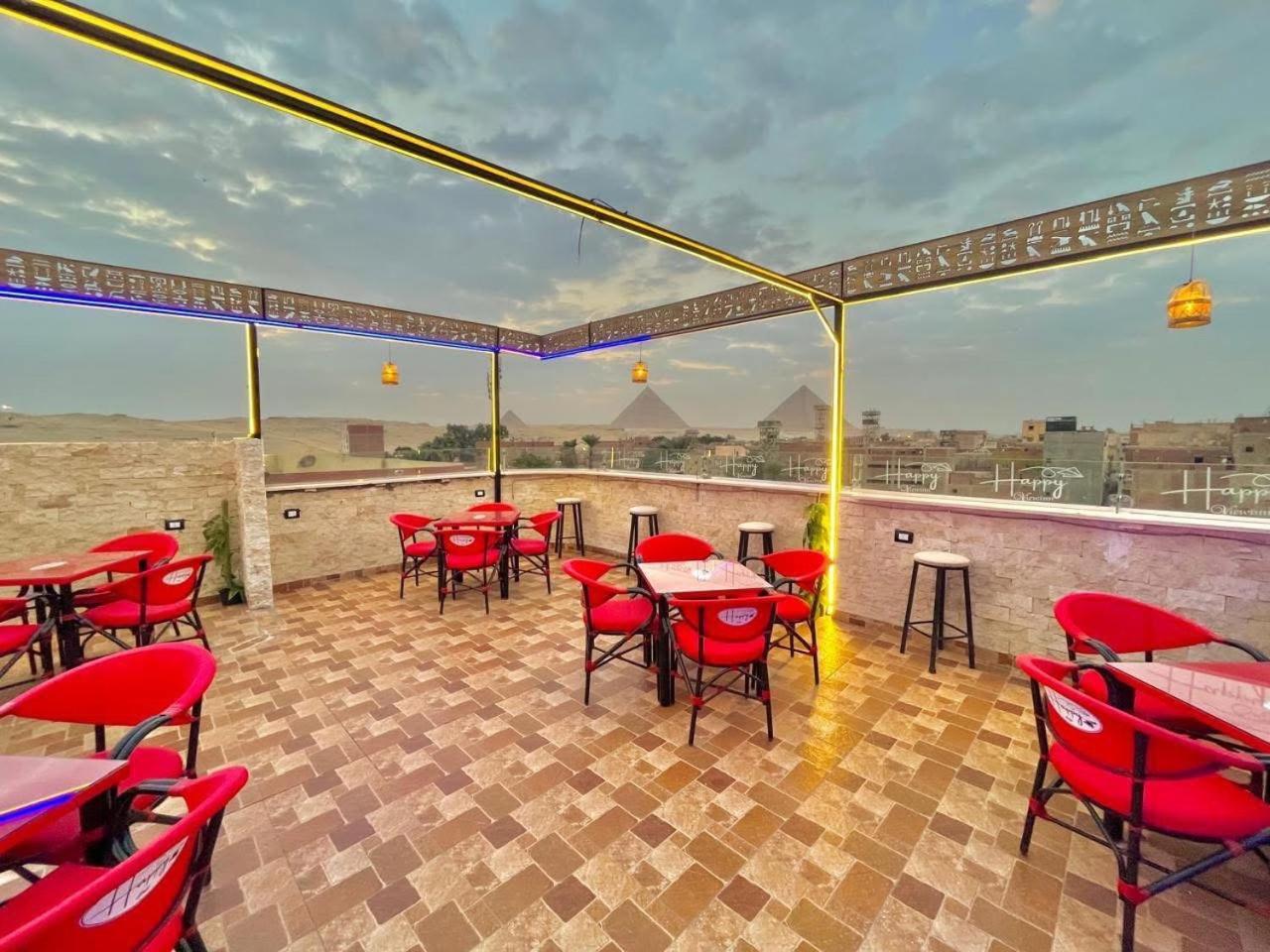 Happy View Inn Kafret el-Gabal 外观 照片
